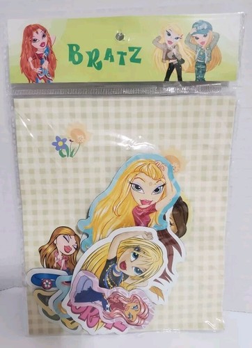 Bratz Fashion Decorative Fridge Car Magnets Cloe Jade Jasmine Y2K New - 第 3/11 張圖片