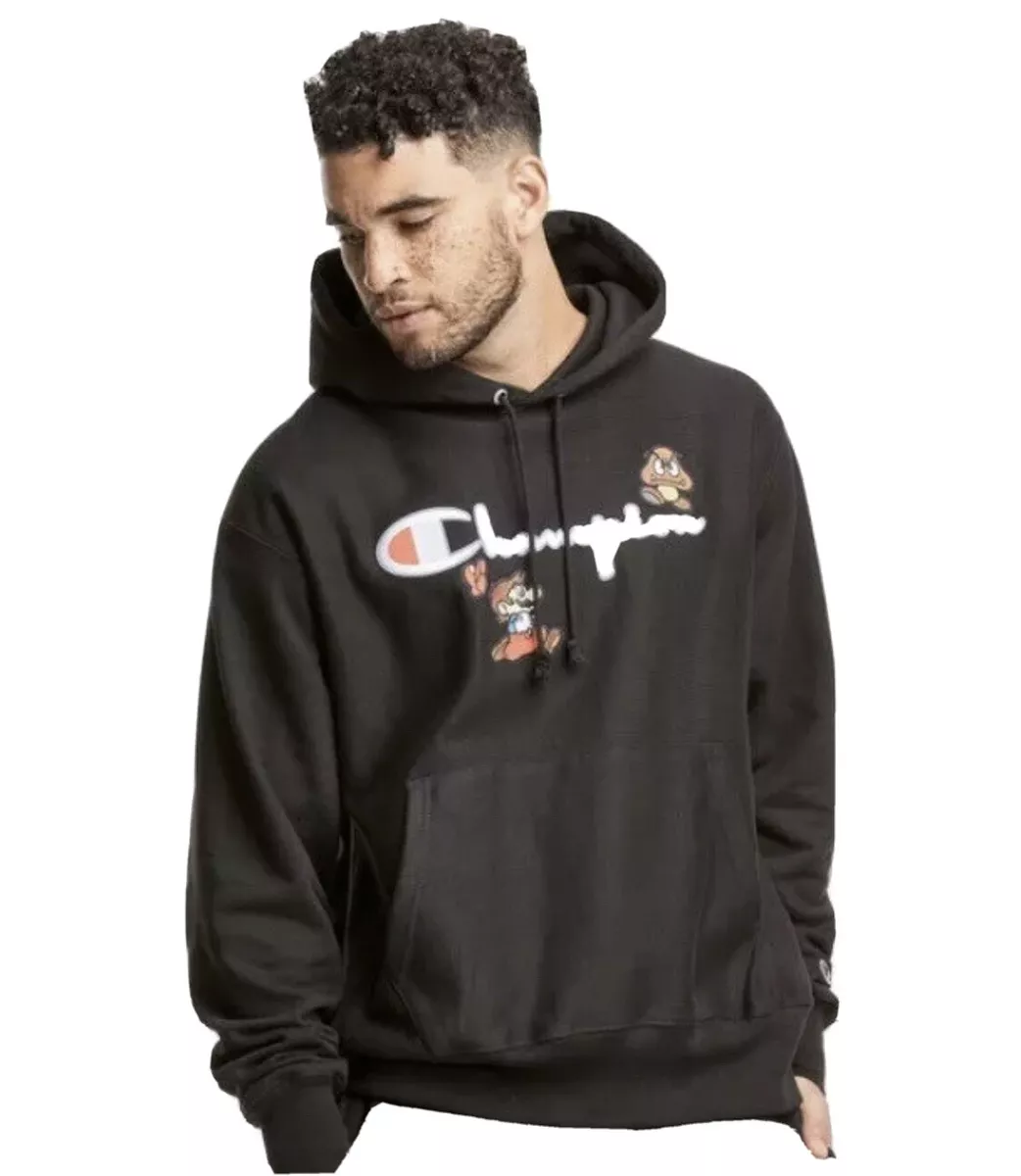 Champion Reverse Weave Roses Embroidery Hoodie Coco Loco, 45% OFF