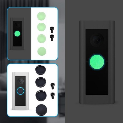 Doorbell Pro Replacement Button Sensor Works Injection DE Moulded U7L5