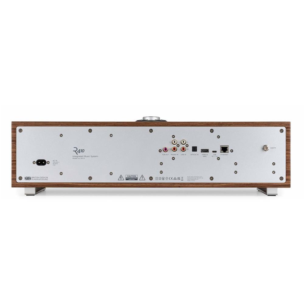 Thumbnail - Ruarkaudio R410 Soundsystem Walnussfurnier