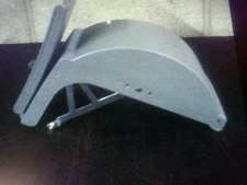 E55504501 Top & Rear Cover Assy For A Better Pack 555Es & 555 Esa Models