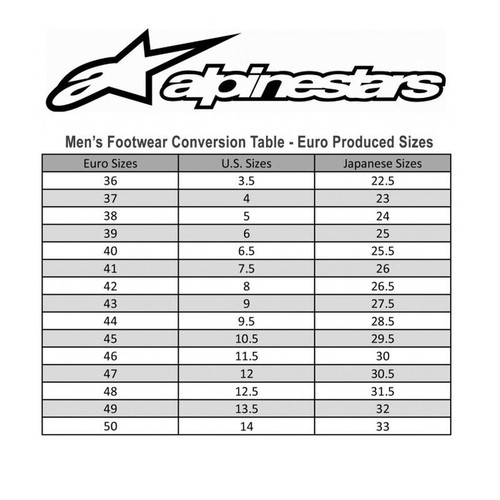 Alpinestars CR-X Drystar Street Motorcycle Riding Shoes - Pick Size & Color - Picture 2 of 19