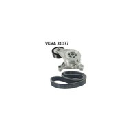 Keilrippenriemensatz SKF Vkma 31037 FüR Audi CitroËN Fiat Honda Peugeot Seat VW