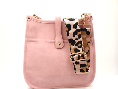 Women Crossbody Bag, Leather Handbag, Shoulder Strap