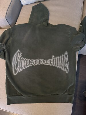 NEW UNWORN Travis Scott MetLife LIMITED hoodie XL | eBay