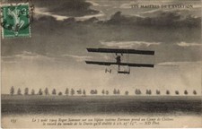 PC BIPLAN SOMMER AVIATION (a24647)