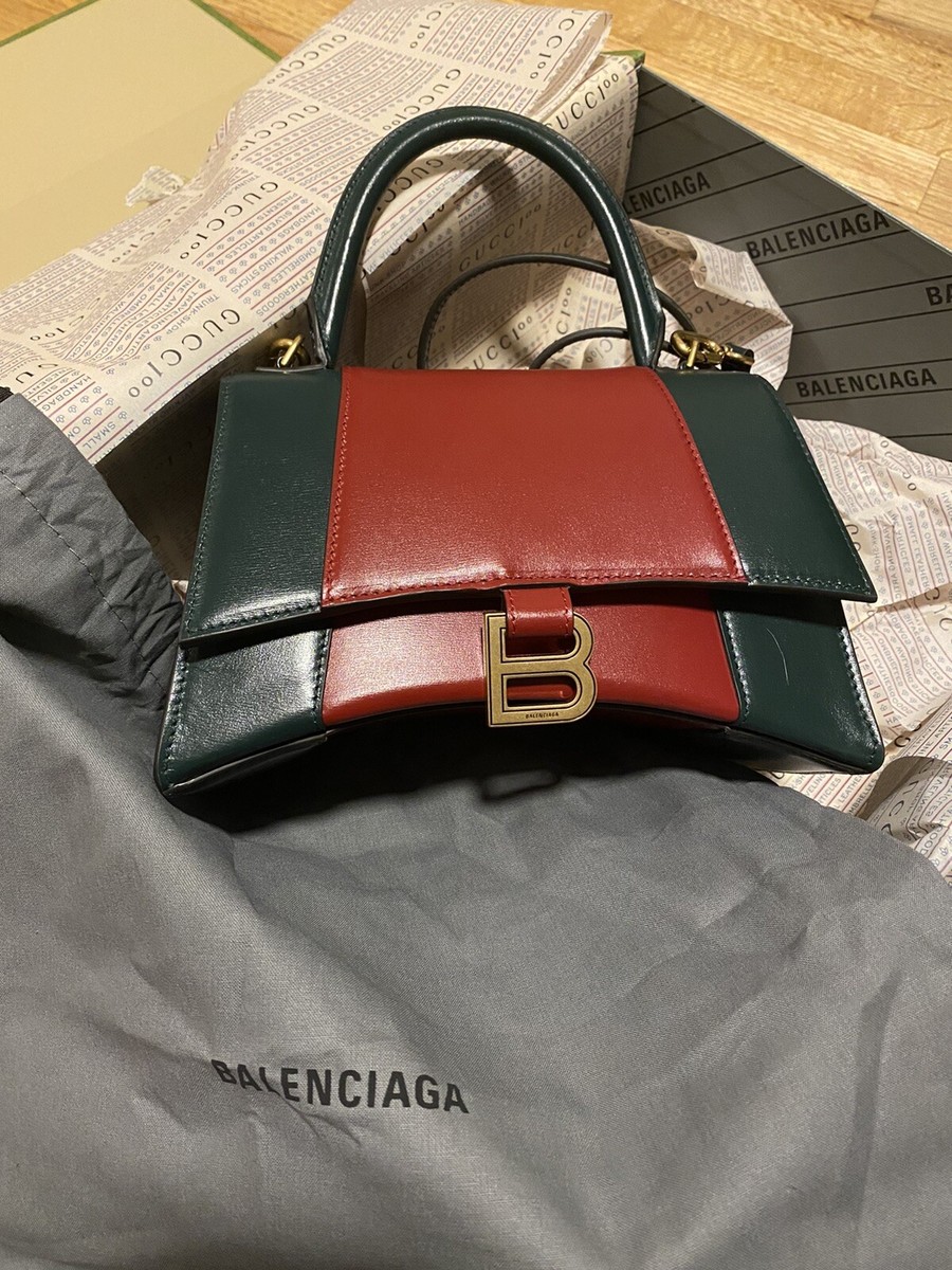 Gucci x Balenciaga The Hour Glass Bag Hacker Project | eBay