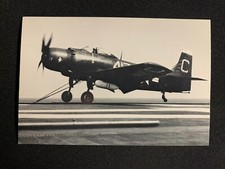 Carte postale Douglas AD-1 Skyraider