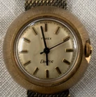 Vintage Timex Electric Ladies Dome Watch Non-Working West Germany