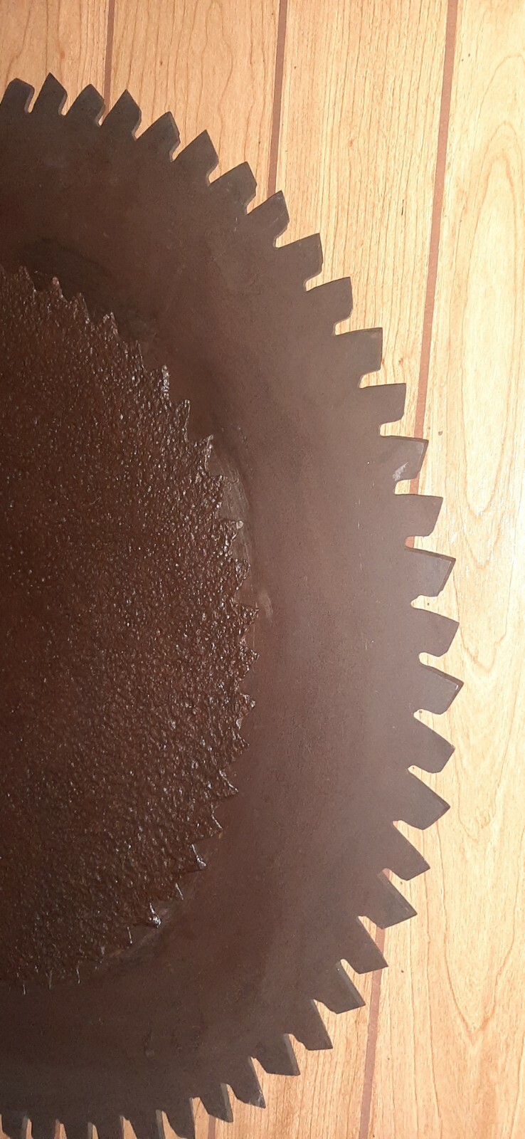 30"&20" Vintage Sawmill Blades eBay