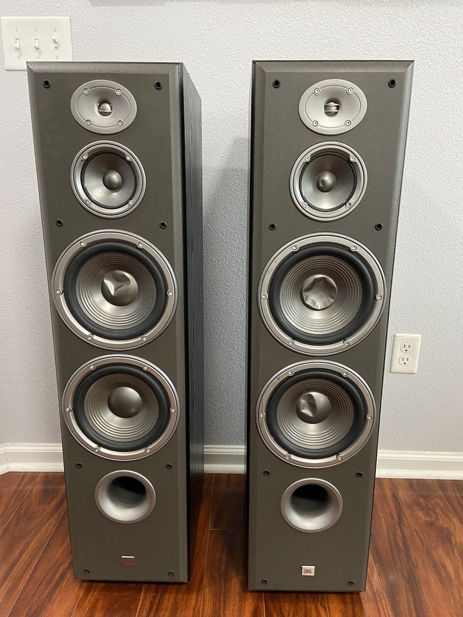 JBL E90 Nortridge E Series Speakers Pair | eBay