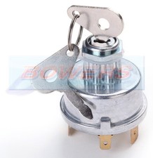 Universal Tractor Plant Igniton Switch Fits Massey Ferguson JCB AS Lucas 35670