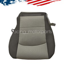 New Driver Bottom Cloth Seat Cover For Dodge Ram 1500 2500 3500 09-12 Slt