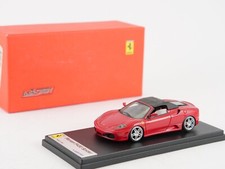 Looksmart Ferrari F430 Spider Soft Top 1:43 LS138A