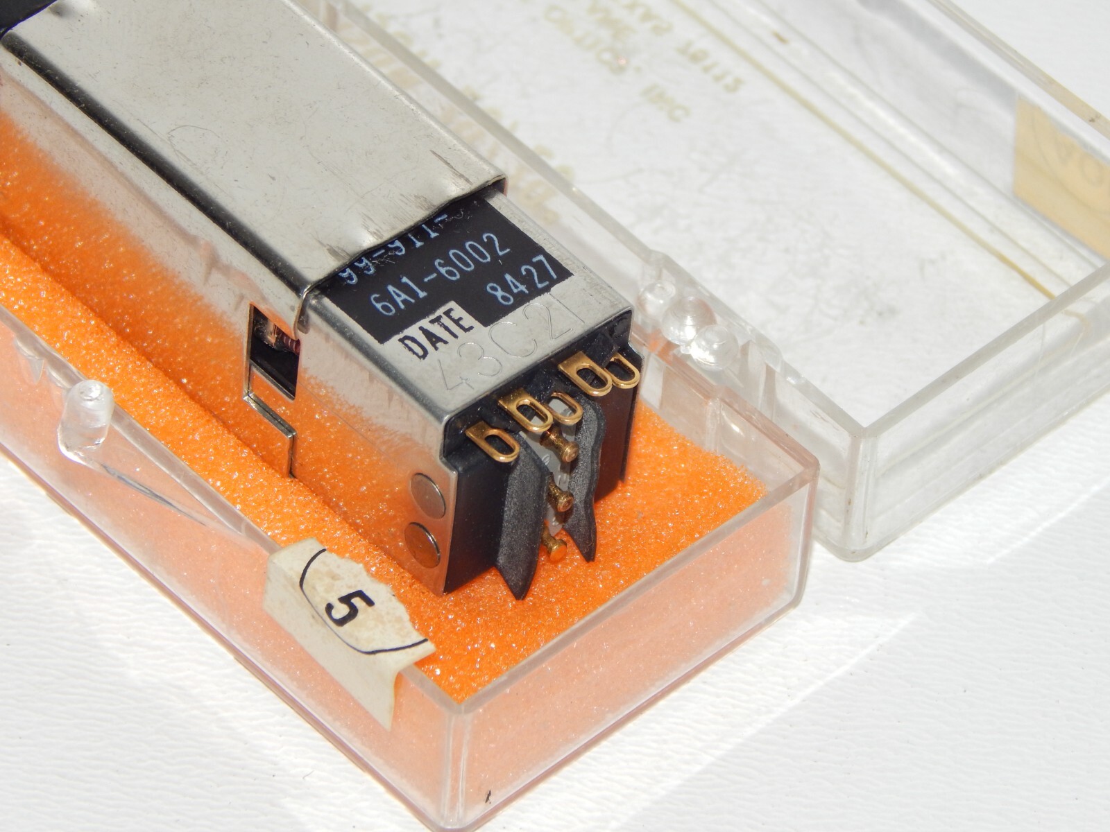 Aircraft Switch 43C21 M22885/90 VIVISUN 20/20 Aerospace Optics INC. eBay