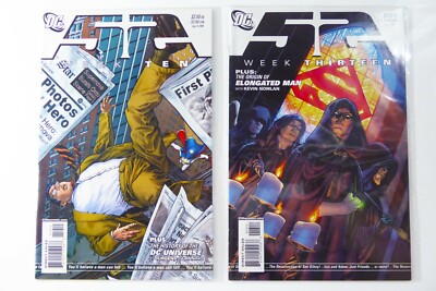 ⓝⓔⓚⓞ　タイムセール10/13 DC 52 WEEK #10 13-20 22 24 25 27 28 30 31 35 36 37 41 42 44