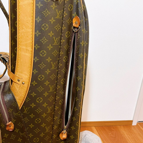 Louis Vuitton Monograma Club de Golf Bolso Caddy Bolso Lona Cuero De Colección LV Usado - Imagen 7 de 10
