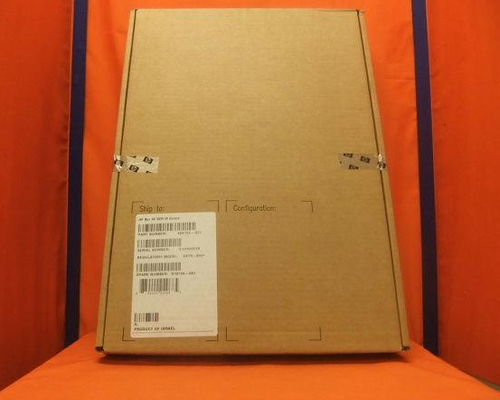 HP 4X QDR IB Switch Commutateur 16 x InfiniBand Module enfichable pour