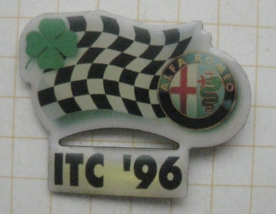 ALFA ROMEO ITC `96   .......................................... Auto-Pin (140f)