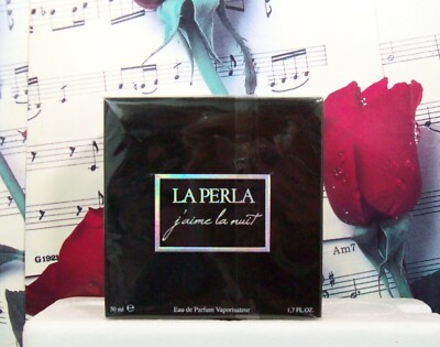 La Perla J'Aime La Nuit EDP Spray 1.7 FL. OZ. NWB