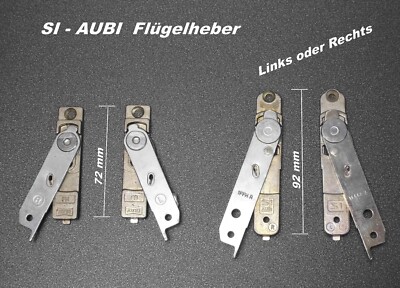 Aubi Flügelheber FH  Heber  Links / Rechts