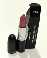 MAC Frost Lipstick CREME DE LA FEMME