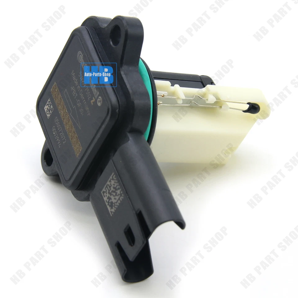 Sensor de flujo de aire másico medidor para BMW 525i 525xi 530i 530xi Z4 2004-2009 2,5 L 3,0 L Foto 3 de 4