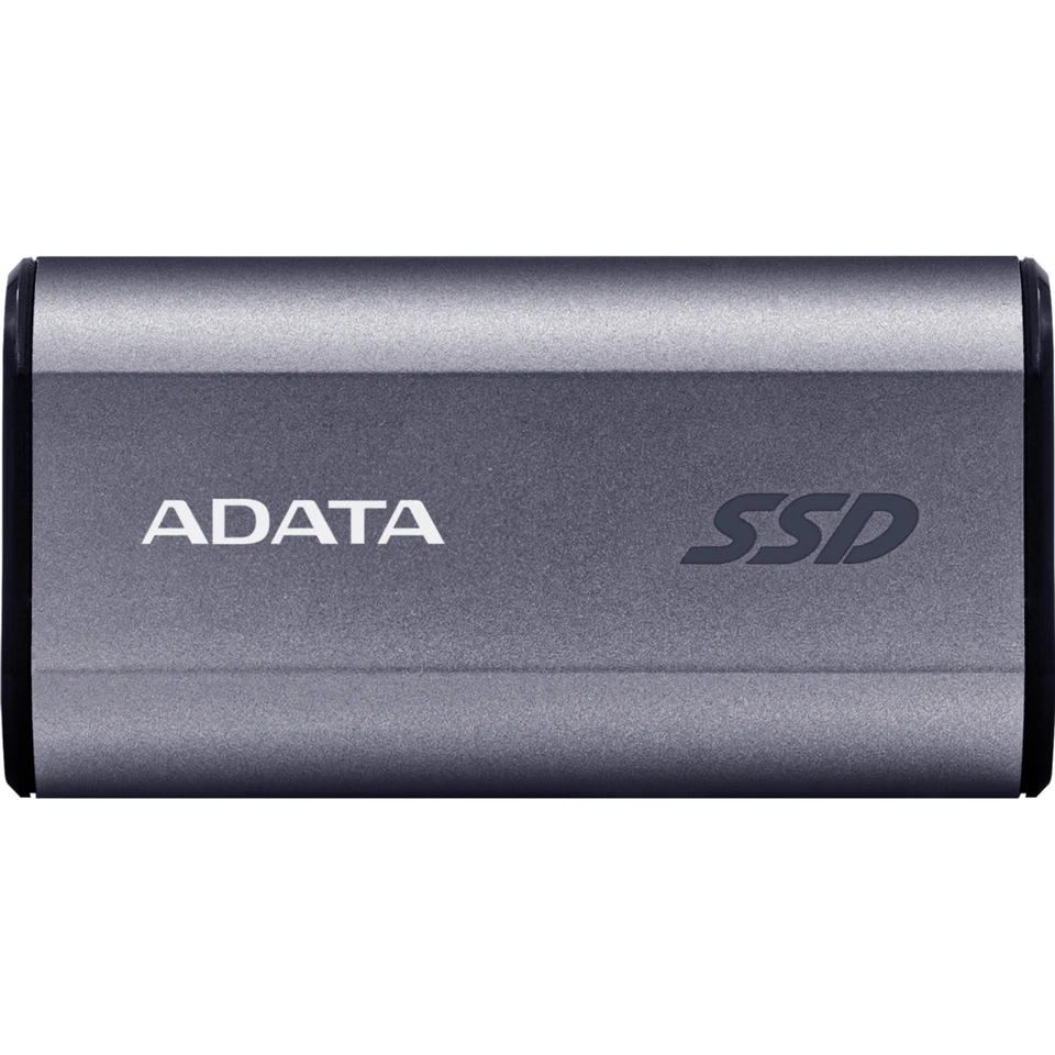 ADATA External SSD SC750 500 GB, schwarz - Bild 2 von 4