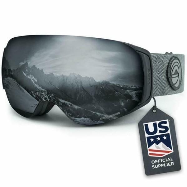 Wildhorn Outfitters Roca Ski & Snowboard Goggles for sale online eBay