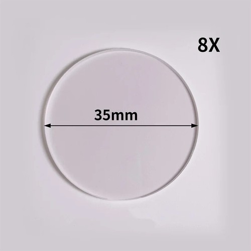 Ingrandimenti lente cannocchiale da puntamento arco composto 4x/6x/8x Dia.35 - 54mm resina tiro - Foto 14 di 39