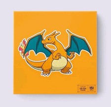 Target Pok mon Charizard Life-Size Over 5 ft Jigsaw Puzzle 151 Pieces