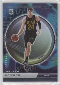 2022-23 Panini Recon Rookies Walker Kessler #222 Rookie RC
