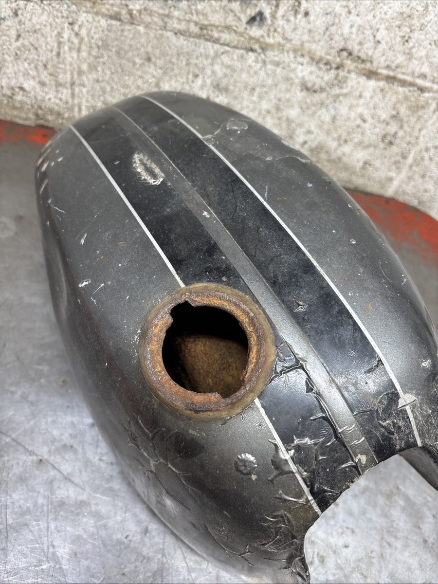 1971 Honda Sl125 Sl 125 Enduro Gas Tank With Petcock | eBay
