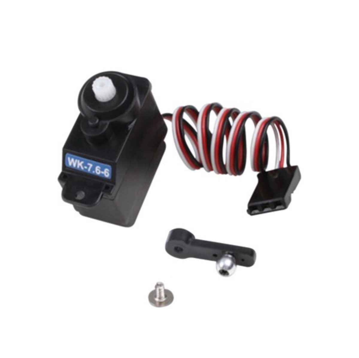 HM-Master CP-Z-25 Servo WK-7.6-6 For Walkera Master CP | eBay