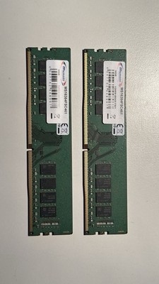 Speicher DDR4 32 GB (2x16 GB) 2133 MHz. 