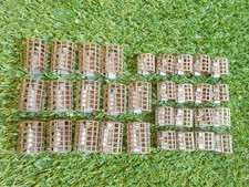 Nisa cage fishing feeders job lot used match coarse tackle set up gear