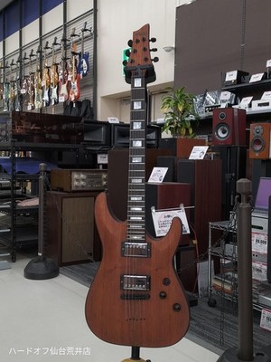 SCHECTER AD-C-1 KOA E-Gitarre JP