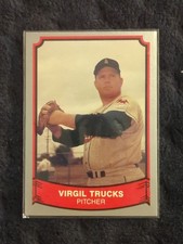 1989 Pacific Legends II #120 Virgil Trucks