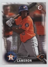 2016 Bowman Draft Top Prospects Daz Cameron #BD-152