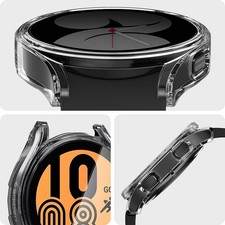 For Samsung Galaxy Watch 8 7 6 5 4 40mm/44mm Soft TPU Case Screen Protector — image 6