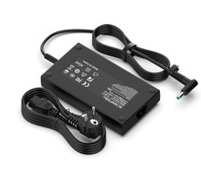 Alimentatore 200W Caricatore per HP Omen Pavilion Gaming 15 16 17 Victus 15 16 Z
