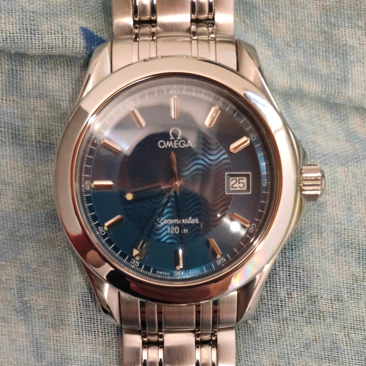OMEGA Seamaster