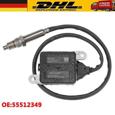 Für Opel INSIGNIA A 55512349 Nox-Sensor Lambdasonde nach Kat DE - Bild 1 von 4