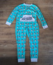 Fake Doctors, Real friends with Zach and Donald Green face pajamas unisex 3X