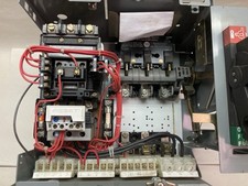 Allen-Bradley,2100 2112B,Size 2 FVNR Fused MCC 12 INCH Starter Bucket 480V