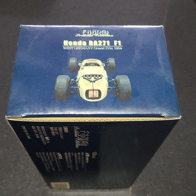 Ebbro Premium Collection 1/20 Honda Ra271 F1 | eBay