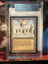 Library of Alexandria Precios | Magic Arabian Nights | Tarjetas de