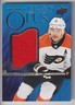TRAVIS KONECNY 2024-25 UD PREMIER HOCKEY JERSEY RELIC CARD #GO-TK