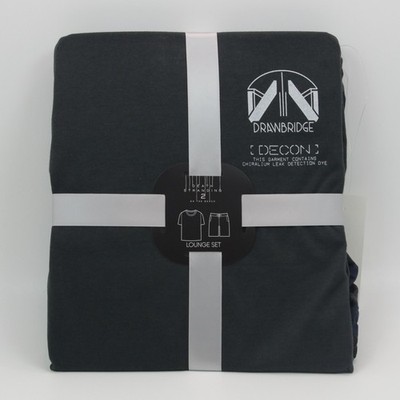 GU x DEATH STRANDING 2 DRAWBRIDGE Lounge Set Kojima Productions Japan Exclusive
