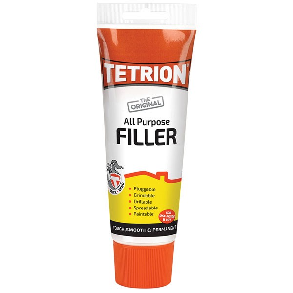 Tetrion Fillers All Purpose Ready Mix Filler Tube 330g
